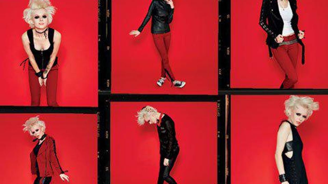 <p>Get Into Joan Jett's Pants at Hot Topic!</p>