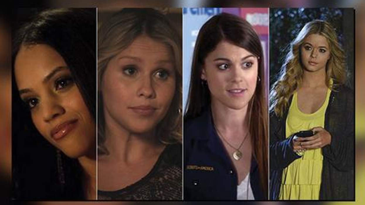 <p>QUIZ: <em>Pretty Little Liars Fans!</em> Which of Emily Fields' Girlfriends Are You?</p>