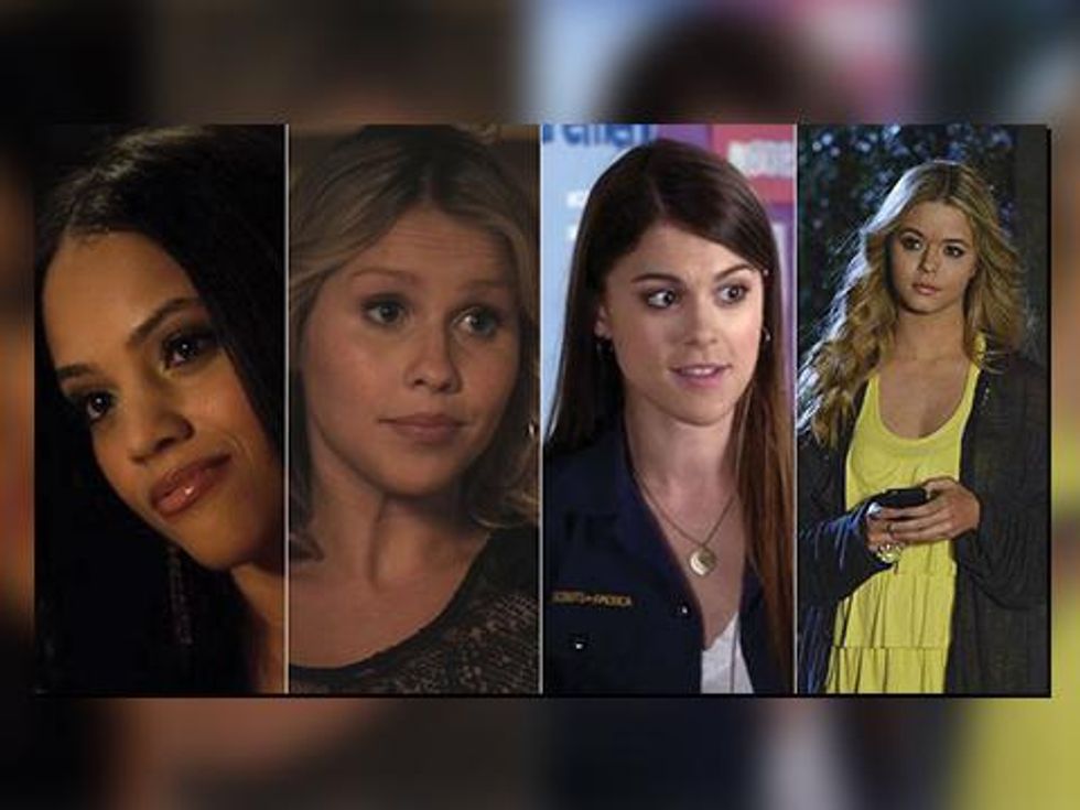 QUIZ: Pretty Little Liars Fans! Which of Emily Fields' Girlfriends Are You? 