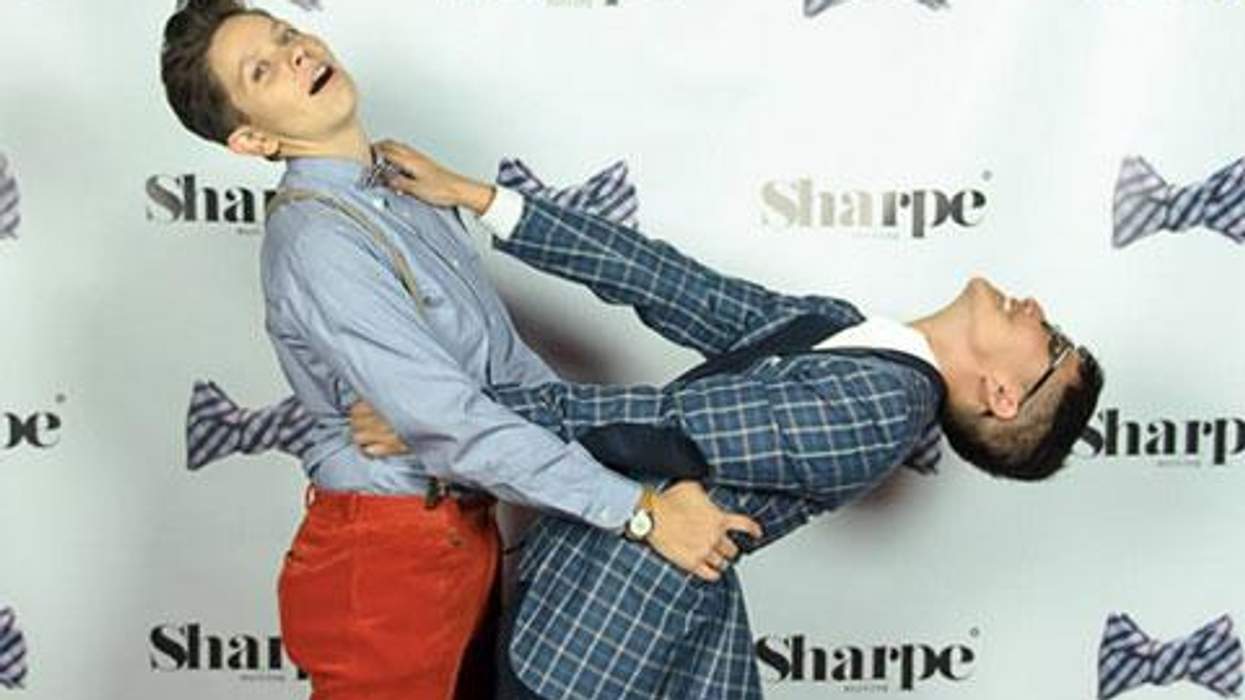 <p>Sharpe Suiting Needs Your Help to Bring Ready to Wear Androgynous Line to the Masses</p>