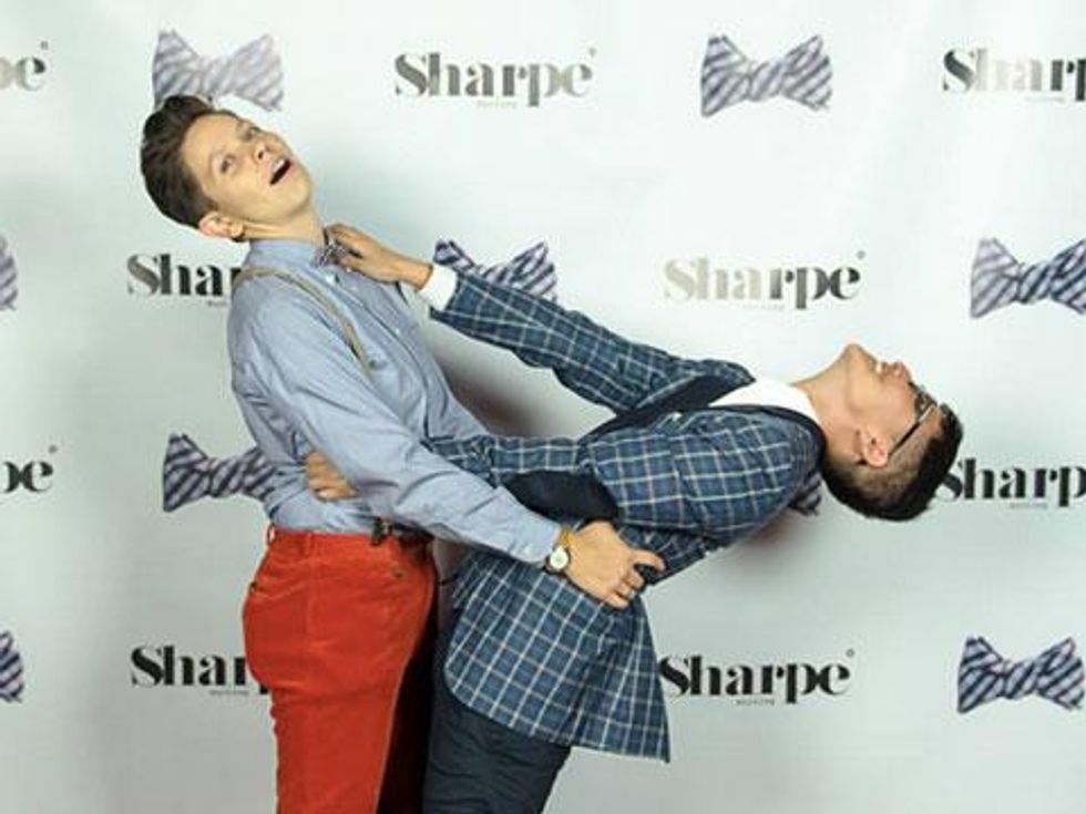 Sharpe Suiting Needs Your Help to Bring Ready to Wear Androgynous Line to the Masses 