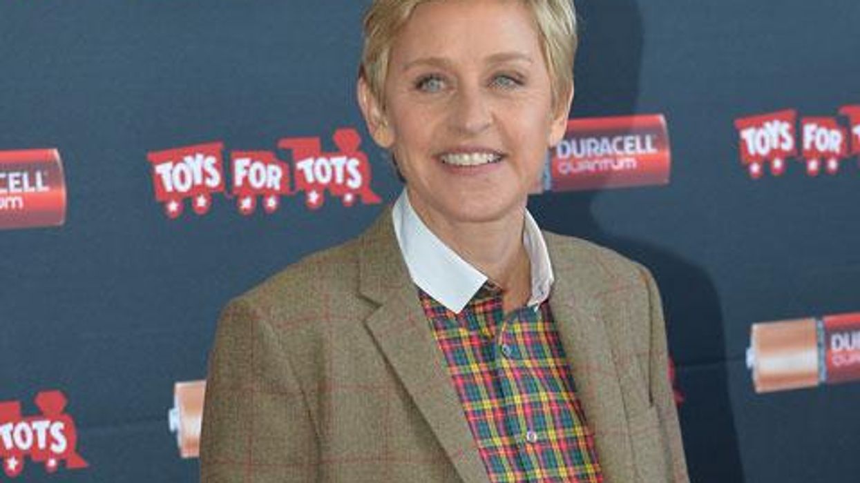 <p>Ellen DeGeneres Launches Clothing Line and More</p>