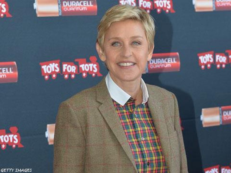 Ellen DeGeneres Launches Clothing Line and More