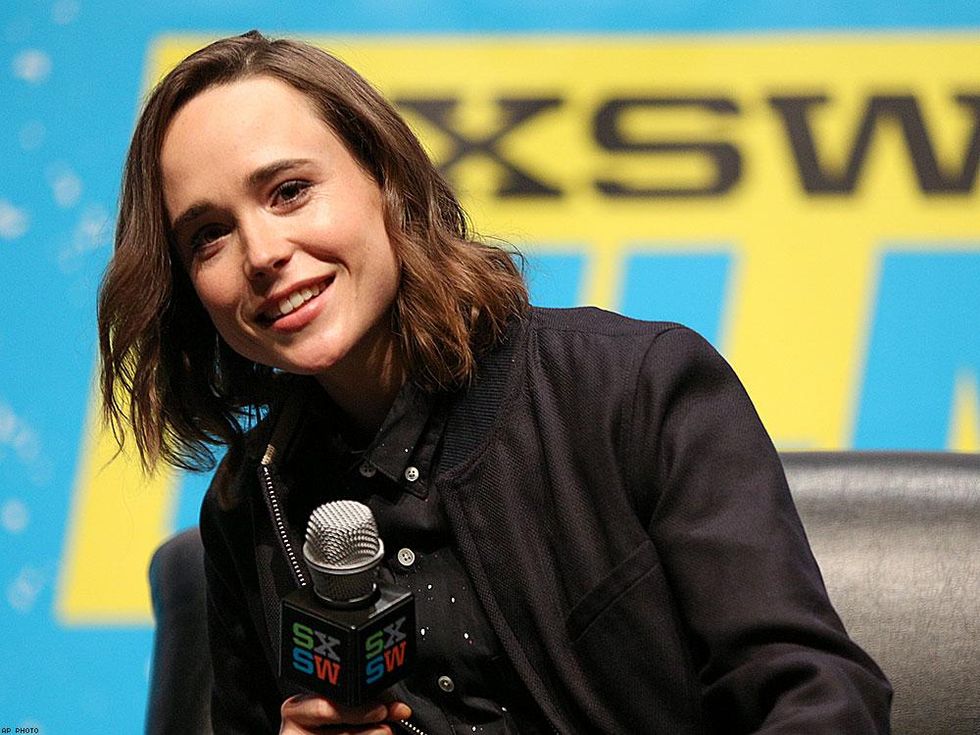 Outrage Alert: Catholic High School Says No to Filming of Ellen Page/Julianne Moore's Lesbian Love Story "Freeheld"