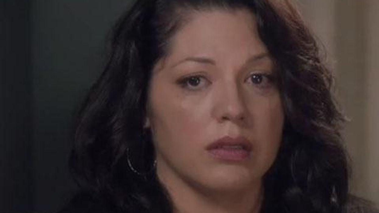 <p>WATCH: Expect More Lady Doc Couple DRAMA from Callie and Arizona On <em>Grey's Anatomy</em> This Week</p>