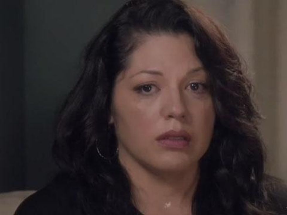 WATCH: Expect More Lady Doc Couple DRAMA from Callie and Arizona On Grey's Anatomy This Week