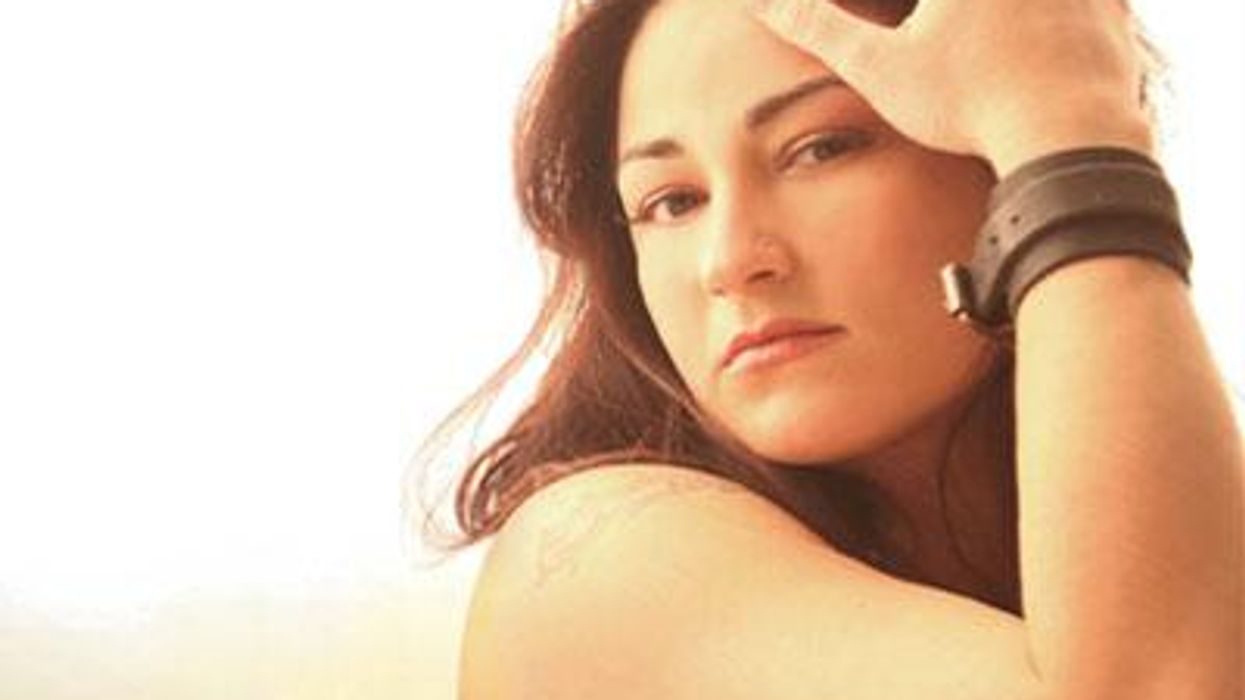 <p>Jennifer Knapp: Christian, Lesbian, and Free</p>