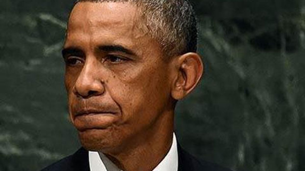 <p>25 Senators Urge Obama to Stand Up for LGBT Rights Worldwide</p>