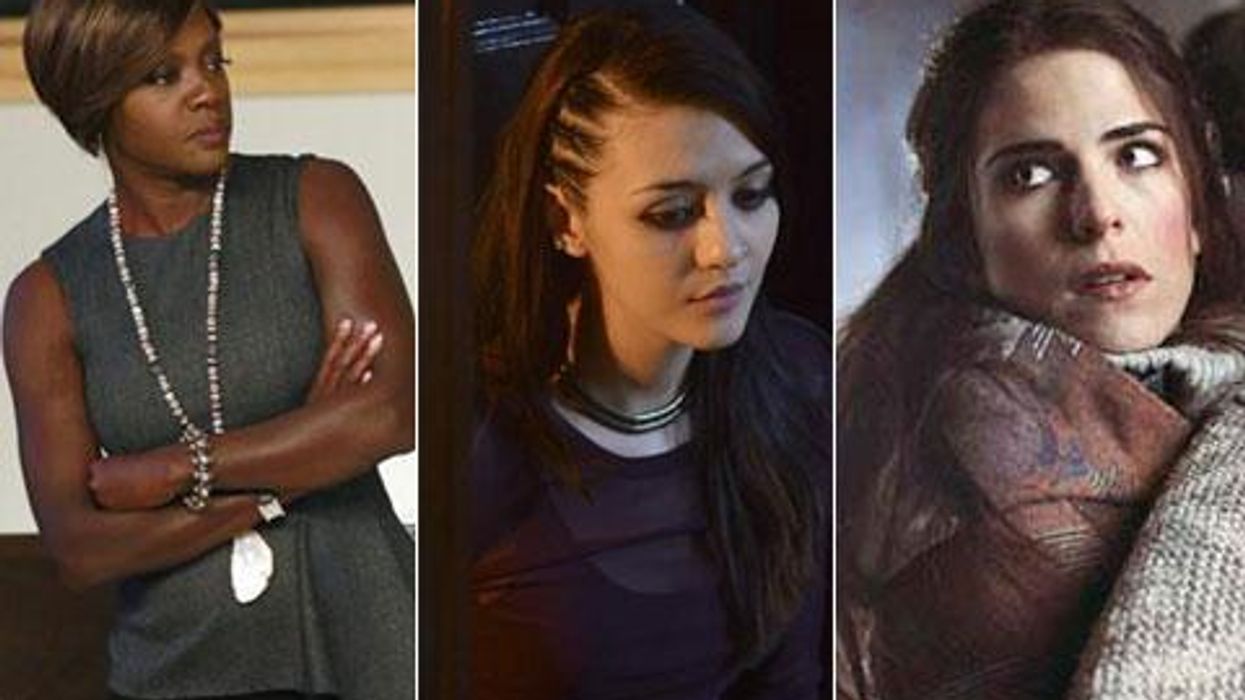 <p>5 Reasons That Warrant Watching ABC's <em>How To Get Away With Murder </em></p>