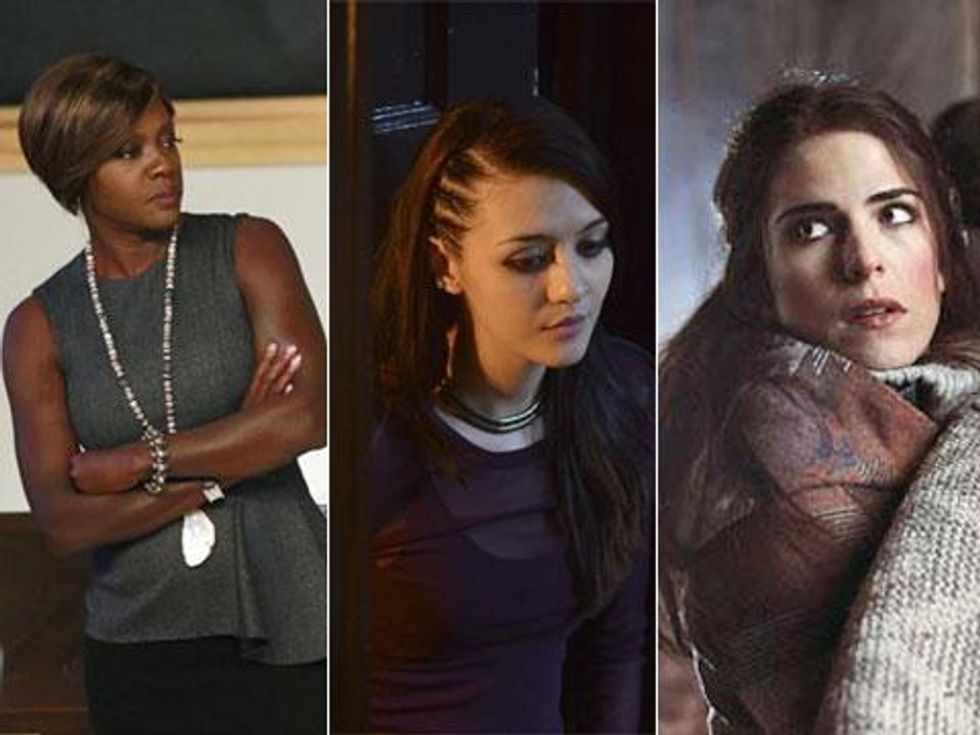 5 Reasons That Warrant Watching ABC's How To Get Away With Murder 