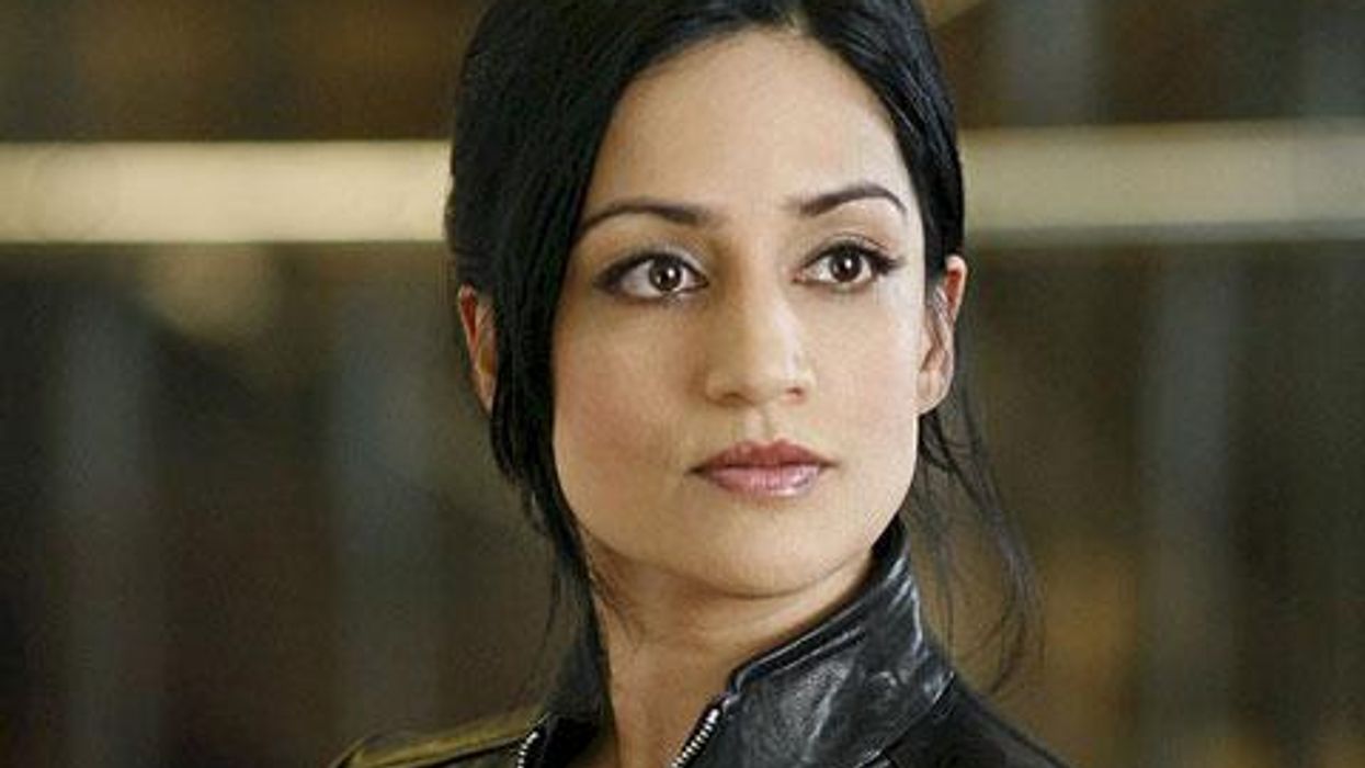 <p>Archie Panjabi Is Leaving <em>The Good Wife</em> May Be the Worst News You Hear Today</p>