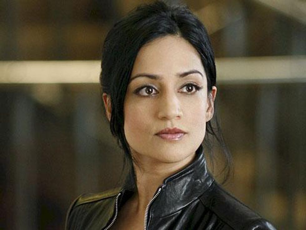 Archie Panjabi Is Leaving The Good Wife May Be the Worst News You Hear Today 
