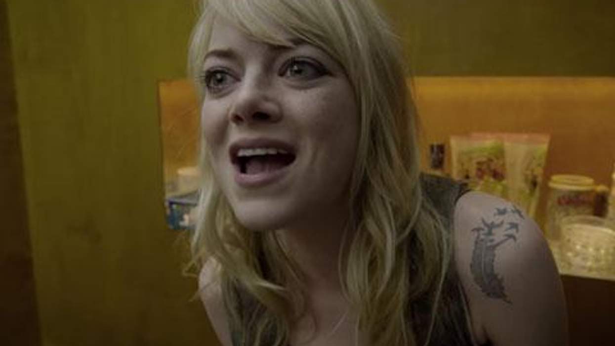 <p>WATCH: Emma Stone is Coming For That Oscar in New <em>Birdman </em>Clip</p>