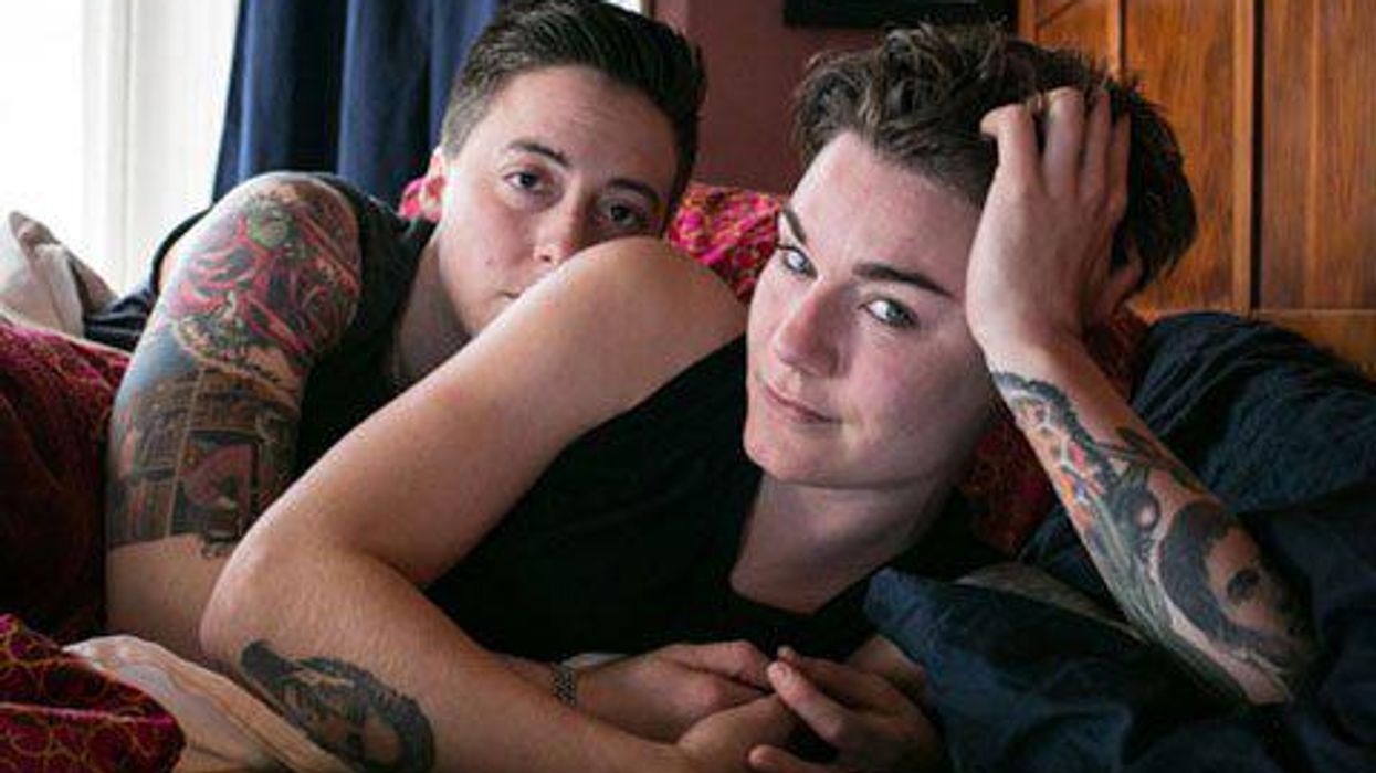 <p>15 Photos from 'BUTCH' That Depict Female Masculinity at Its Finest</p>