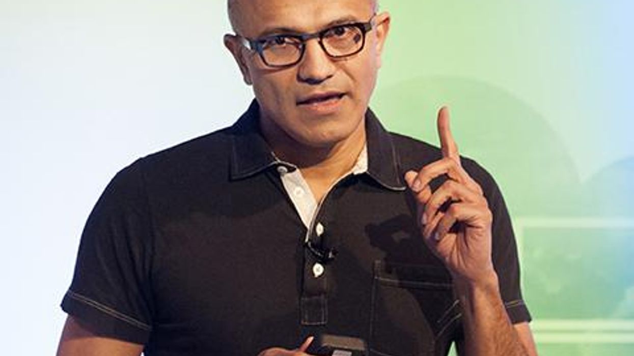 <p>Op-ed: Microsoft Women and Pay Raises Mis-Step Reminds Women that Corporations Need to Catch Up</p>