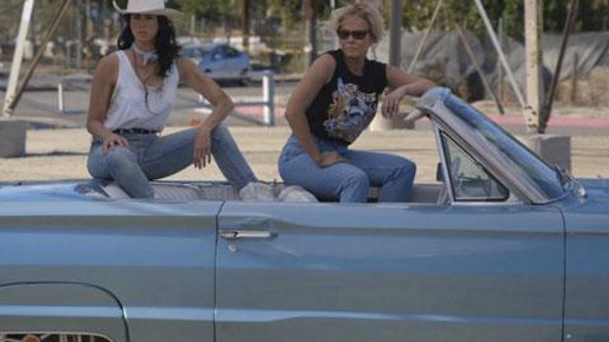 <p>WATCH: Are Sarah Silverman and Chelsea Handler the New <em>Thelma and Louise</em>?</p>