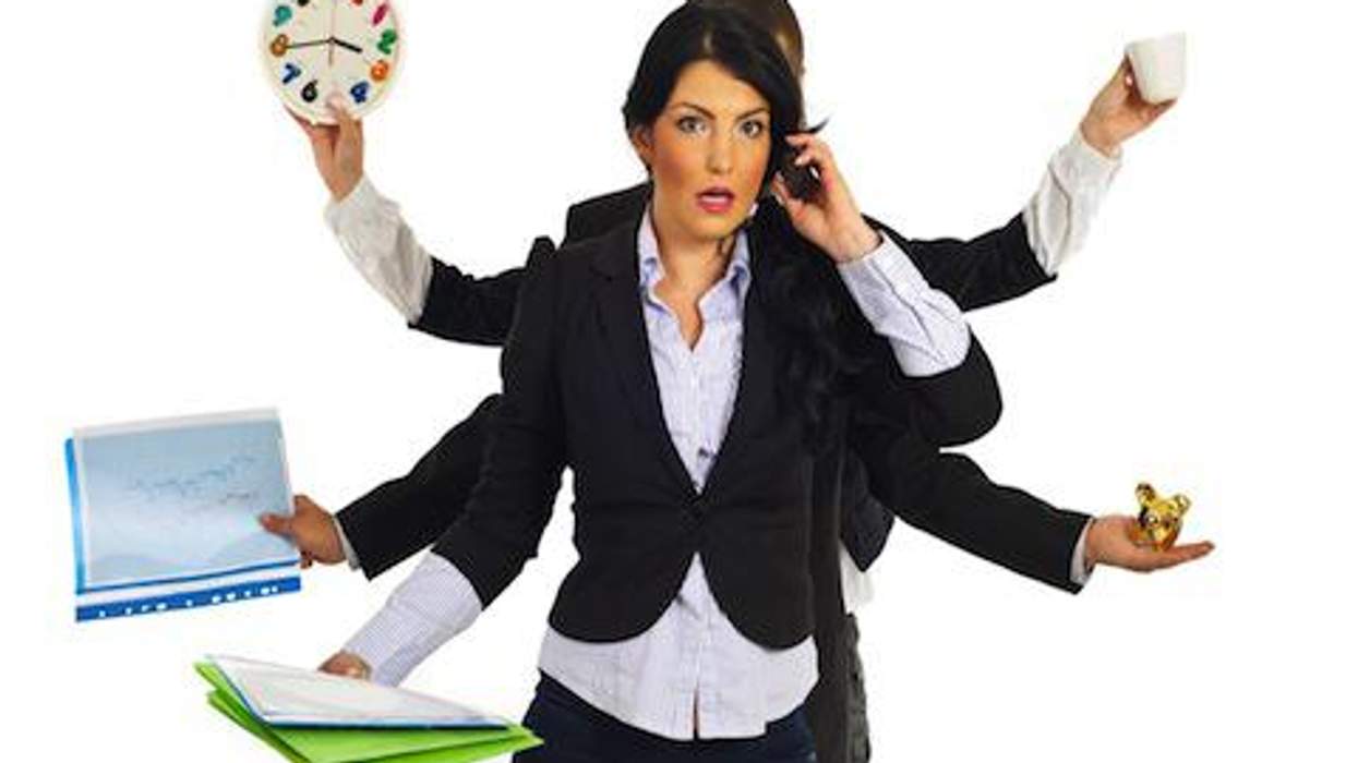 <p>New Research Shows Scary Link Between Perfectionism and Suicide: What Does This Mean For Women?</p>