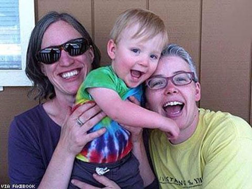 Supreme Court Denies Stay on Idaho Marriage Equality