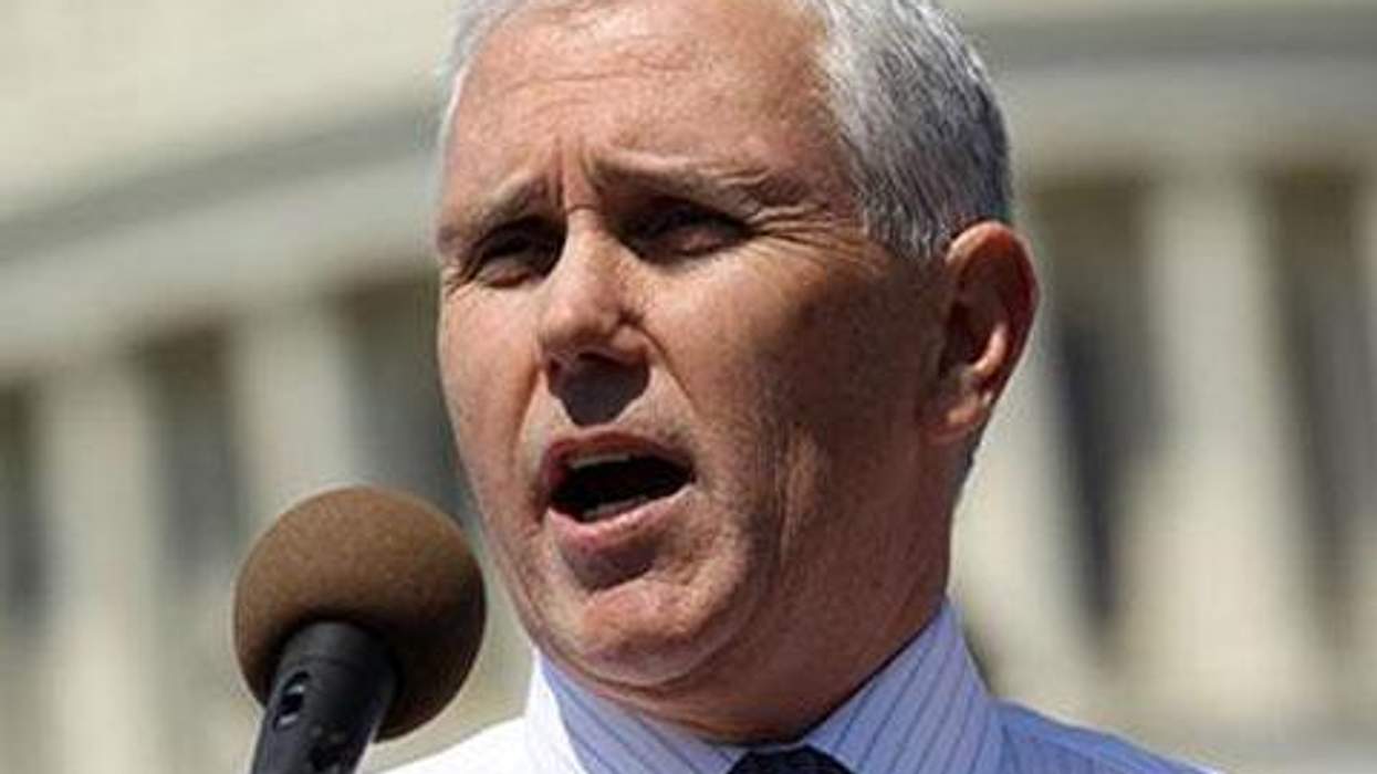 <p>Indiana's Same-Sex Marriage Ban Is Officially Lifted</p>