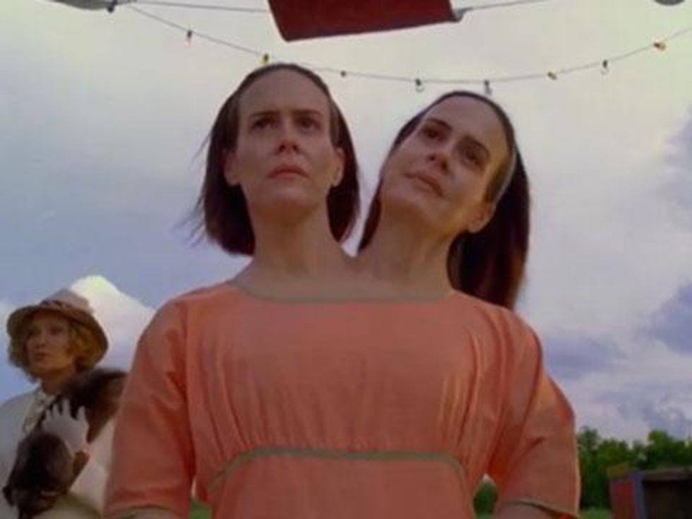 5 Things We Learned from the Premiere of American Horror Story: Freak Show