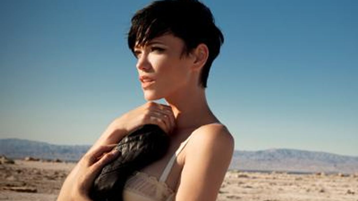 <p>Preview Ex-Pussycat Doll Jessica Sutta's Sweet New Track 'Candy'</p>