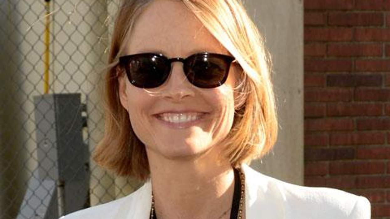 <p>#TBT Quiz: How Well Do You Know Your Jodie Foster Trivia?</p>