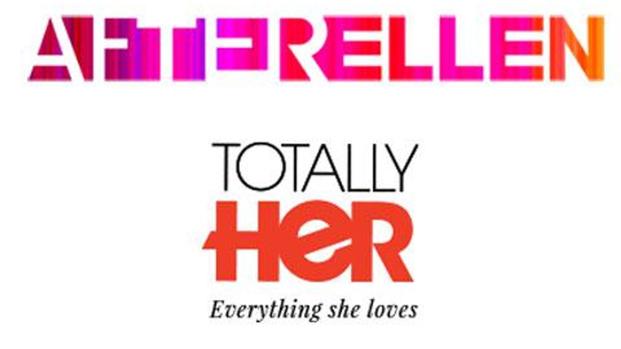 <p>AfterEllen Leaves Logo Online For Enthusiast Publisher EvolveMedia</p>