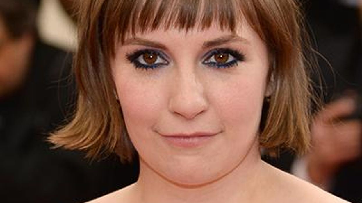 <p><em>Girls </em>Creator Won't Marry Until Her Lesbian Sister Can</p>