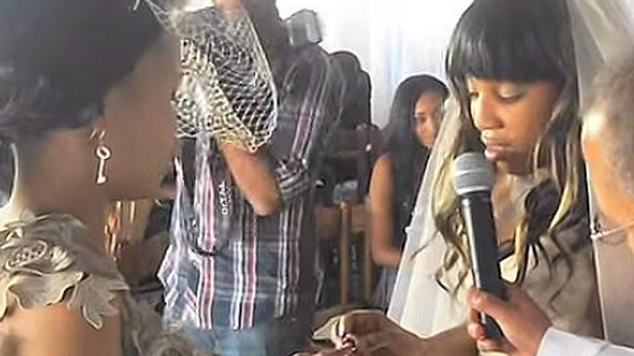 <p>What's It Like To Be Gay In — South Africa</p>