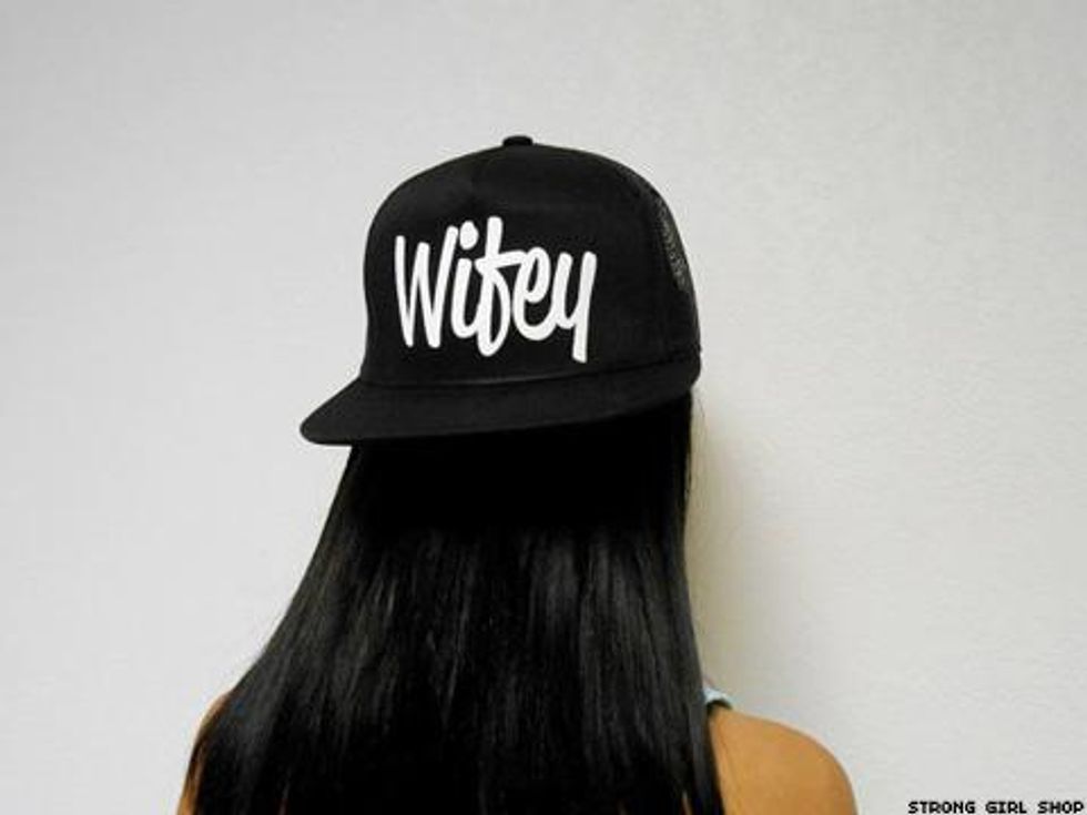 6 Stylin' SnapBack Hats That'll Make You Want to Put A Ring On It 