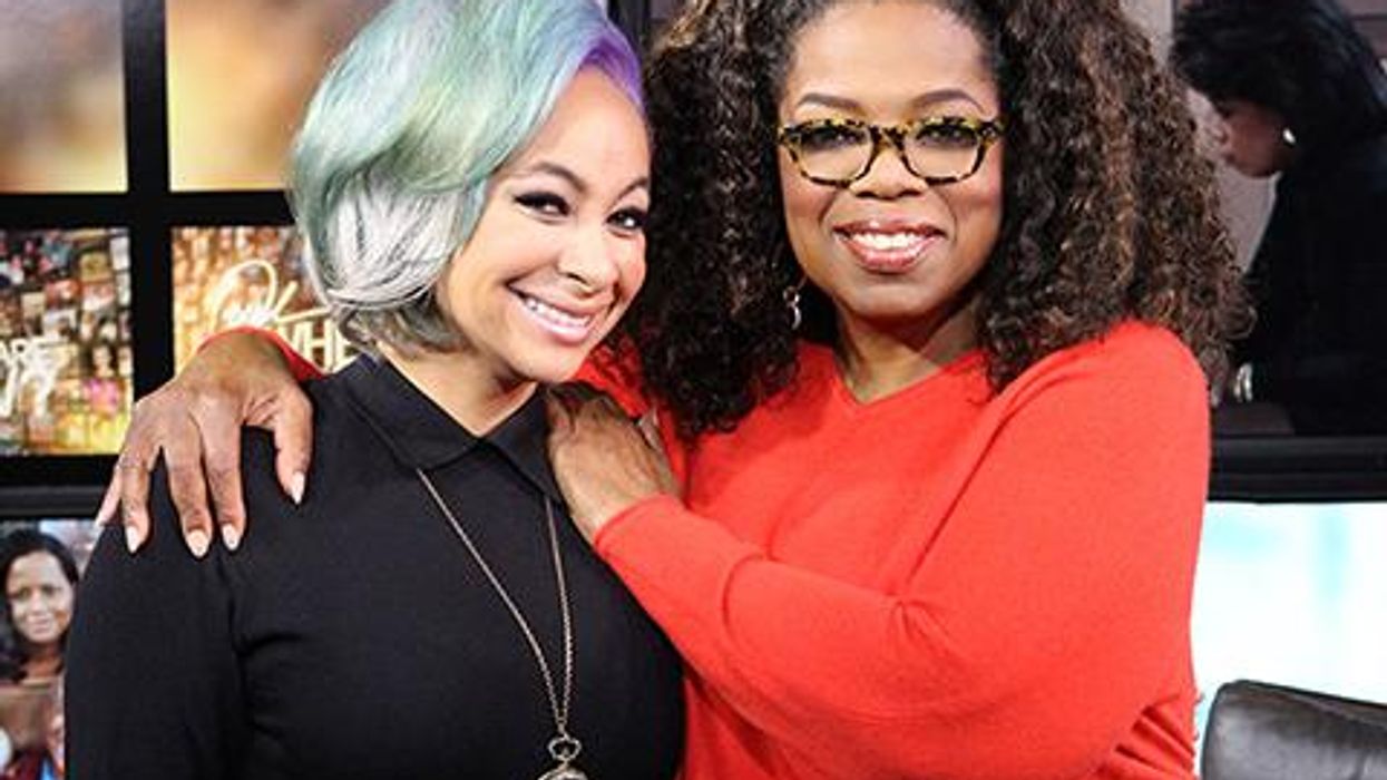 <p>WATCH: Raven-Symoné Doesn't Want to Be Called 'Gay' or 'African-American'</p>