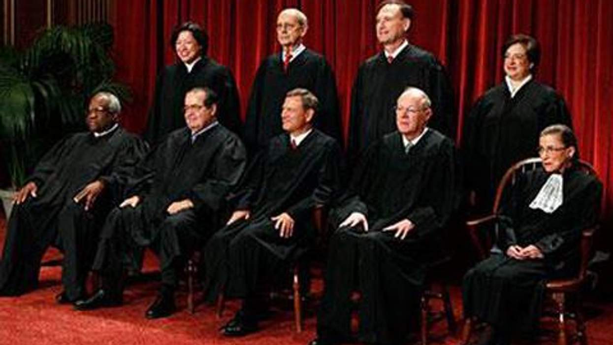 <p>Supreme Court Sends Marriage to 5 States; More to Come?</p>