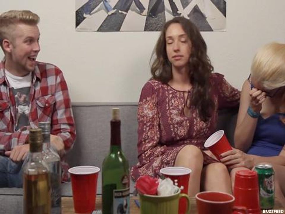 Bisexual Women Everywhere Can Relate To This Cringeworthy Video