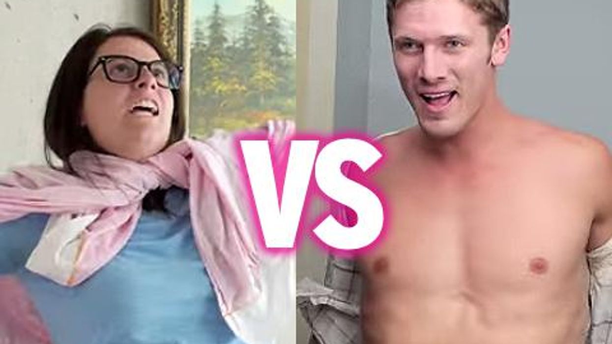 <p>WATCH: Lesbian Versus Gay - Who Wore It Better?</p>