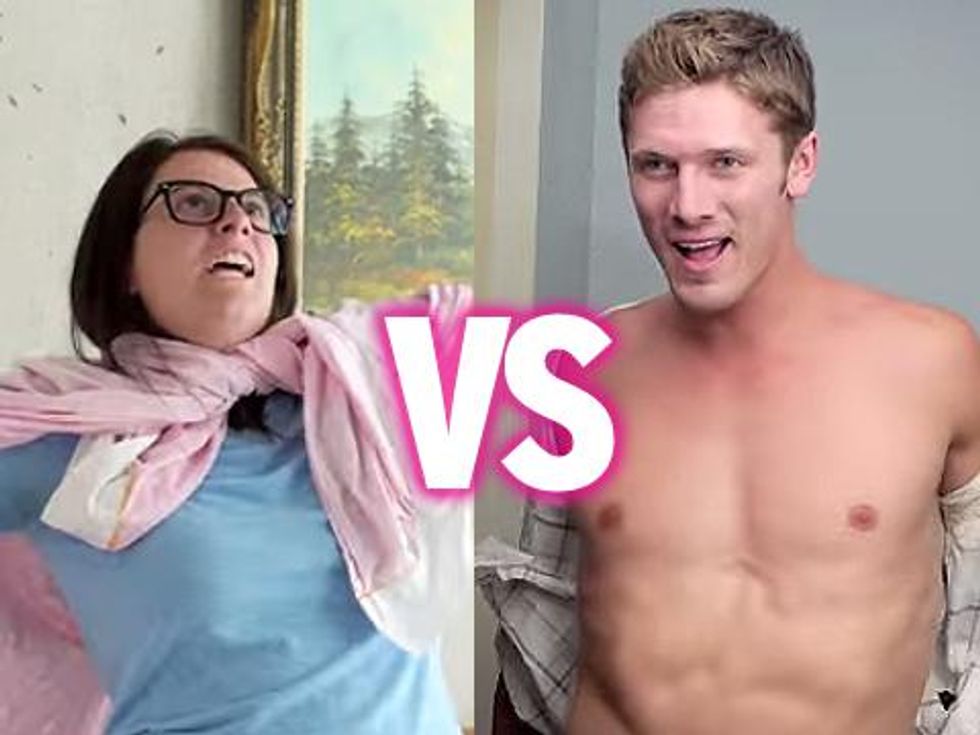 WATCH: Lesbian Versus Gay - Who Wore It Better?