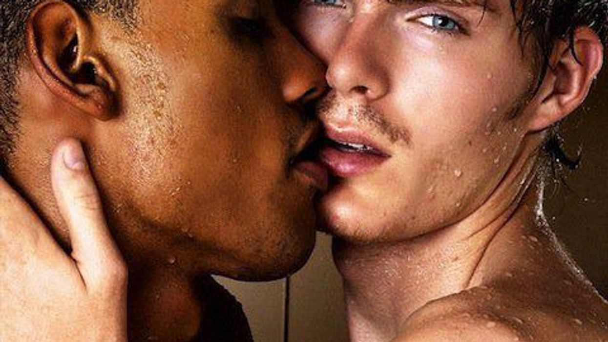<p>Science Says Women Prefer Gay Guy Porn (And Lesbian Porn, Duh) to All Other Types</p>