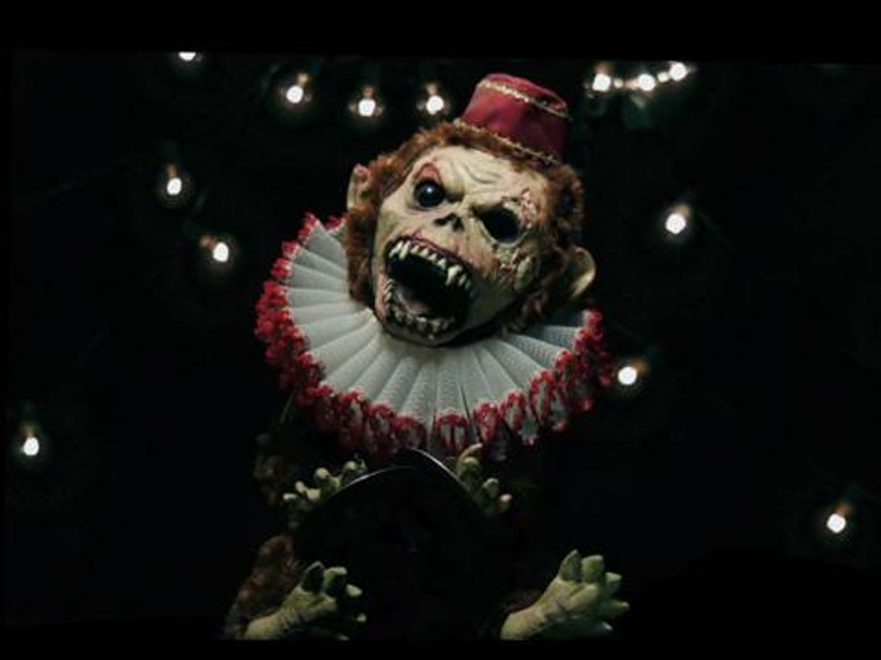 WATCH: American Horror Story: Freak Show Releases Trippy/Terrifying Trailer and Credit Sequence