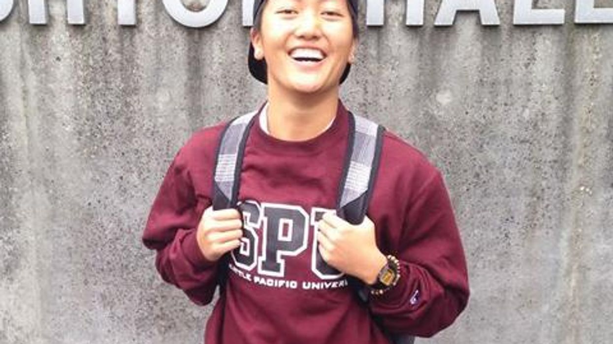 <p>This is What A Lesbian Looks Like — In China</p>