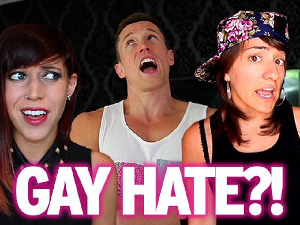 WATCH: LGBT YouTubers Show How Ignorant The LGBT Community Is