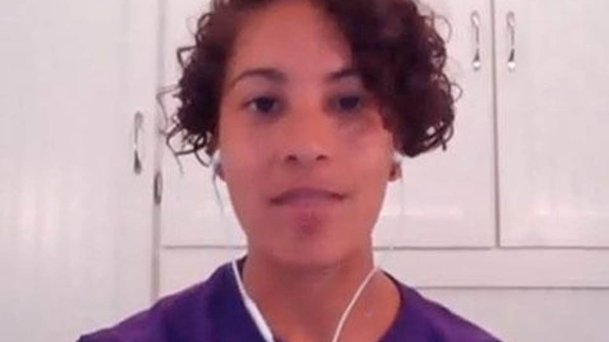 <p>WATCH: Talking Bi Issues With Campus Pride</p>