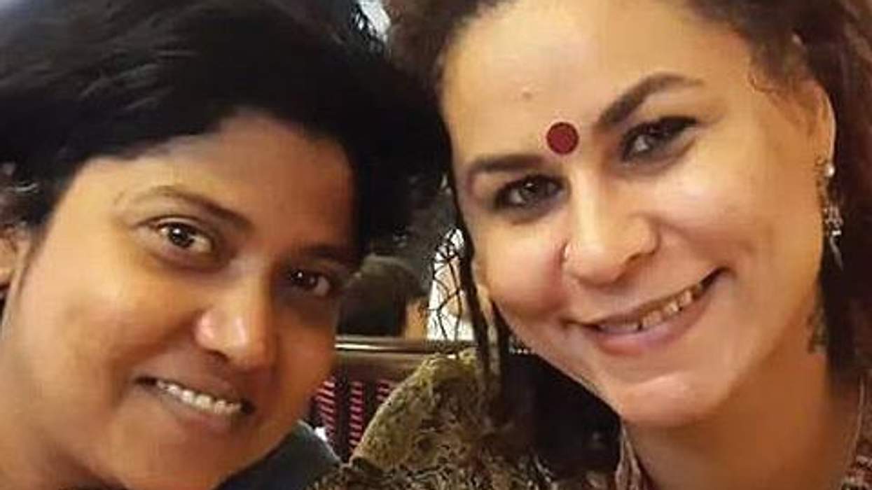 <p>This is What A Lesbian Looks Like — In India</p>