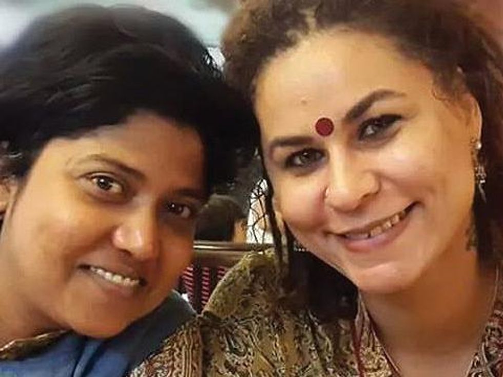 This is What A Lesbian Looks Like — In India