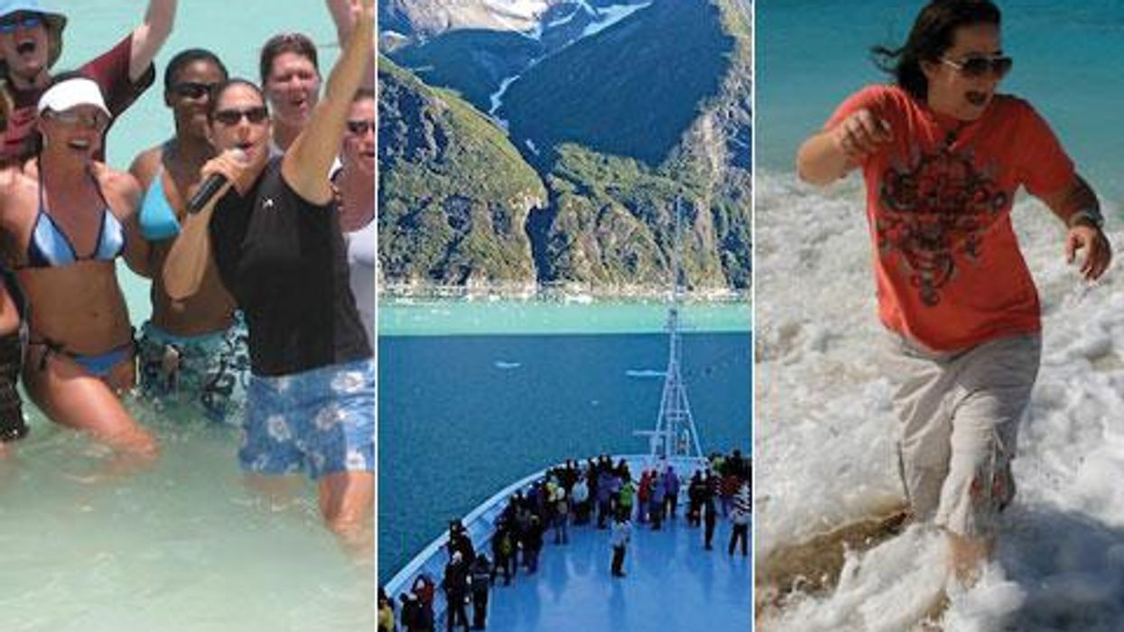 <p>Olivia: 10 Expert Travelers Tell All</p>