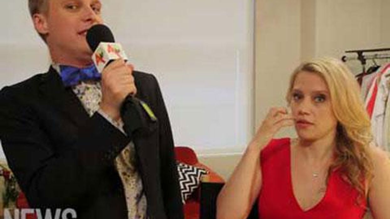 <p>WATCH: Kate McKinnon Answers the World's Worst Interview Questions</p>