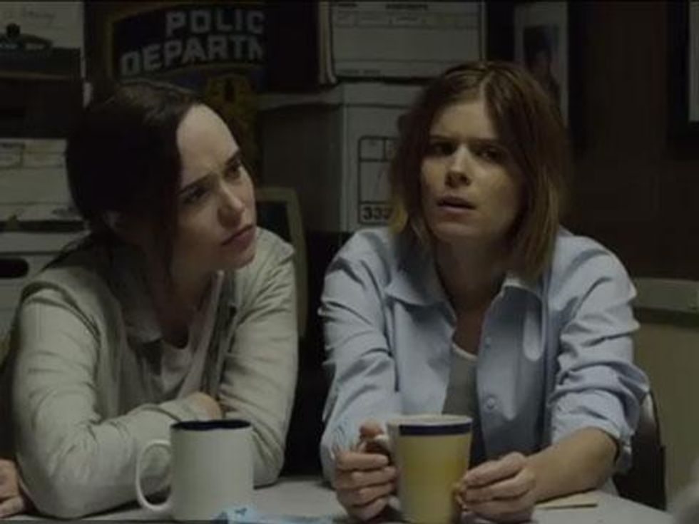 WATCH: Ellen Page and Kate Mara Win the Internet in Funny or Die Parody "Tiny Detectives"