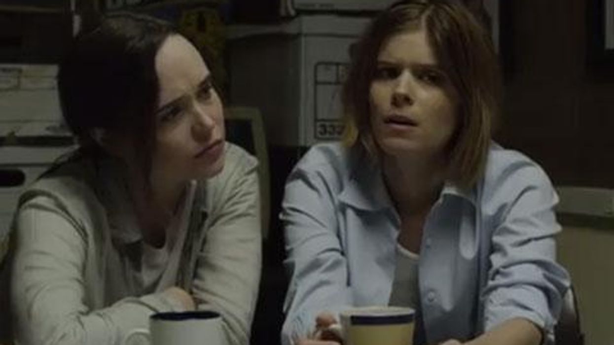 <p>WATCH: Ellen Page and Kate Mara Win the Internet in Funny or Die Parody "Tiny Detectives"</p>