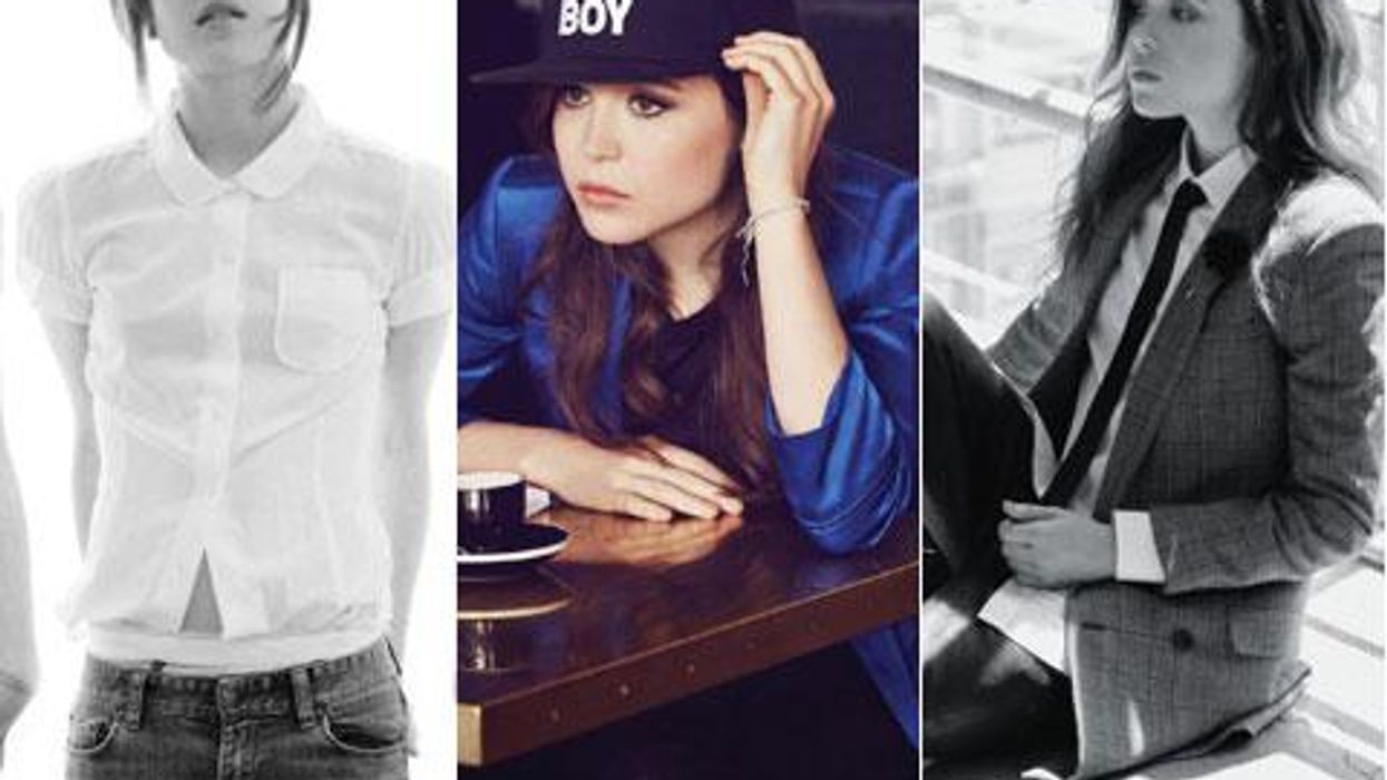 <p>Shop the Look: Ellen Page, Dress Like A Million Without Spending a Million</p>