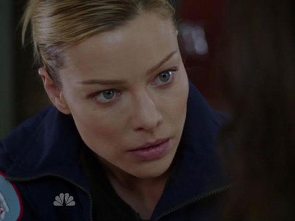 Chicago Fire's Season Premiere Death Frees Us Up to Watch Something Else 
