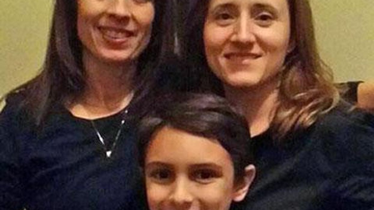 <p>Louisiana Judge Strikes Down State's Marriage Ban</p>