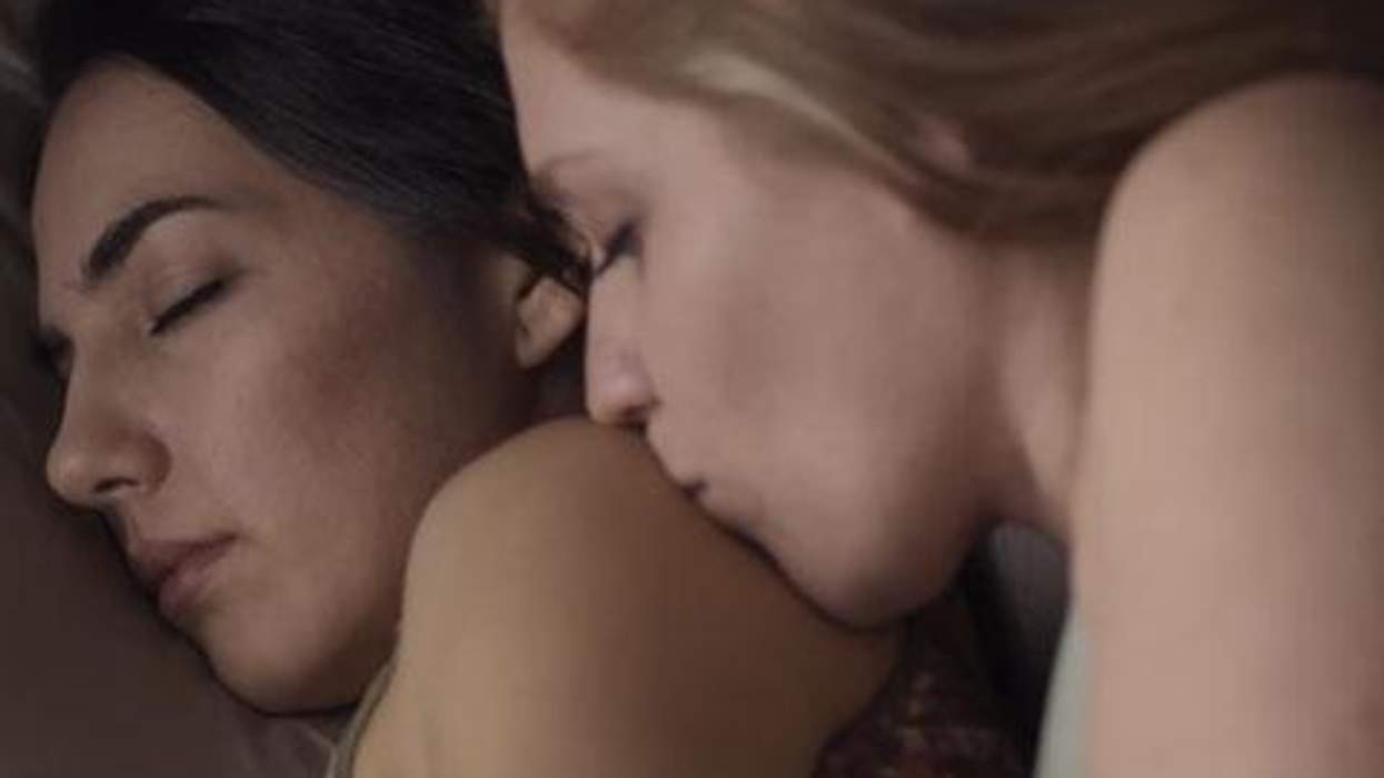 <p>WATCH: Robin Wright Co-Narrates Gay Inaugural Poet's Marriage Equality Tribute</p>